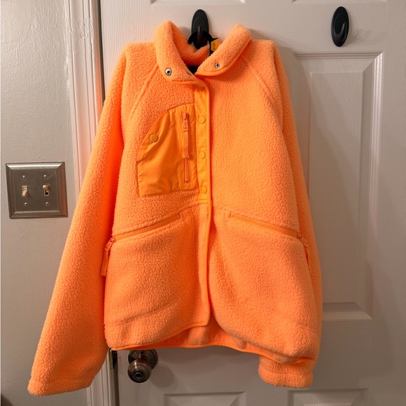 Free People Movement - Hit The Slopes Fleece Jacket